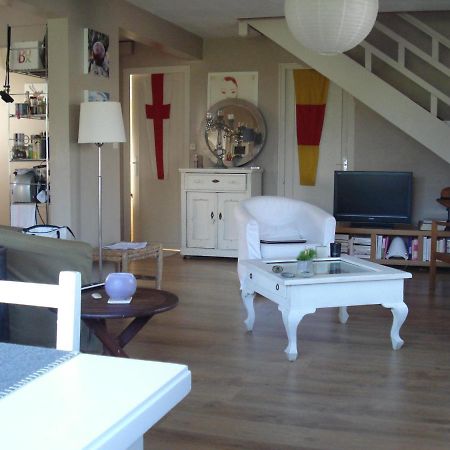 Logement Avec Jardin De Bord Mer Port Navalo Arzon Exterior foto